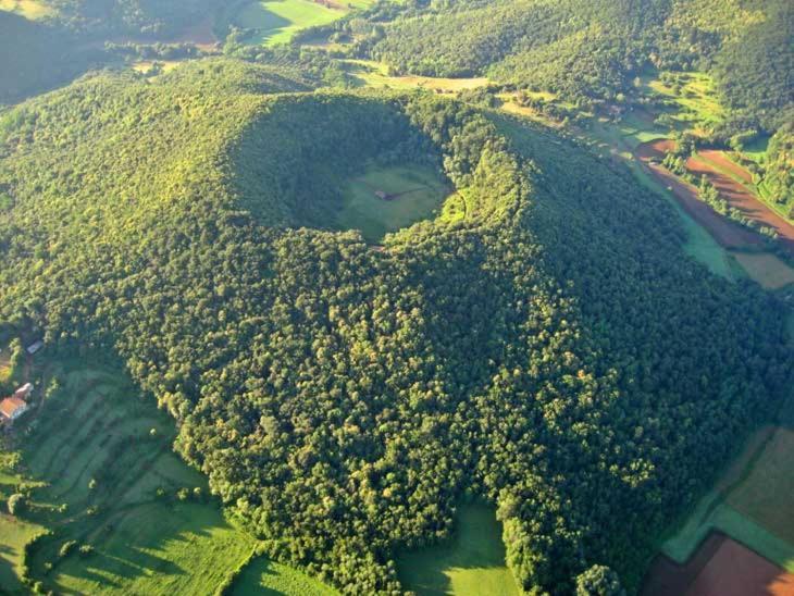 Apto. Grande, Luminoso Y Centrico Leilighet Olot Eksteriør bilde